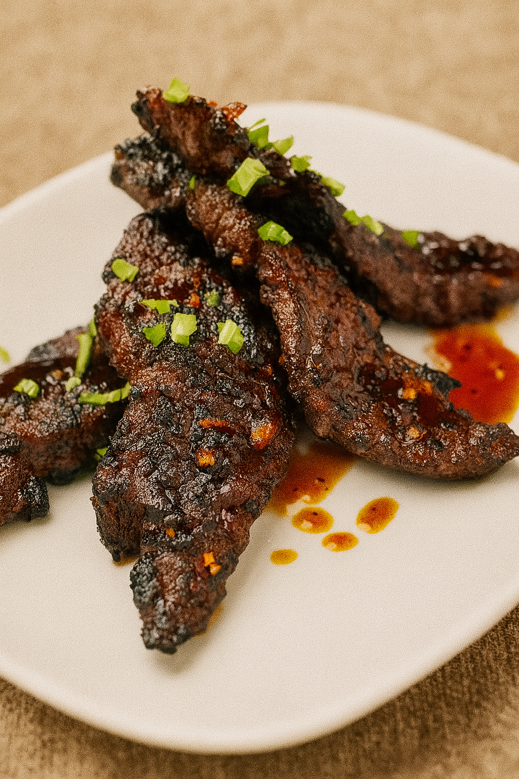 Korean Short Ribs (FD)