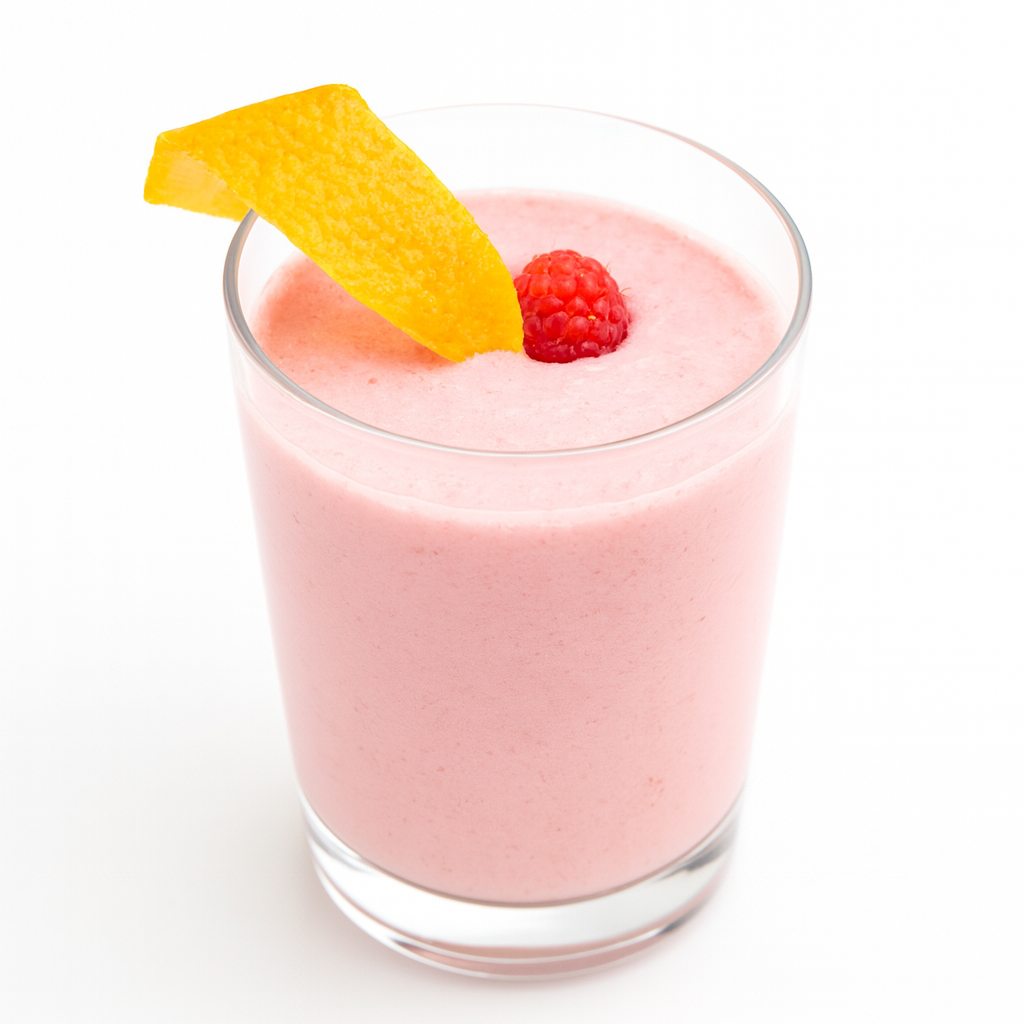 Raspberry Orange Creamsicle