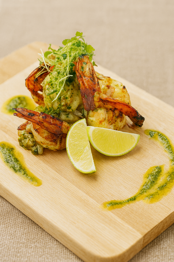 Chimichurri Shrimp (FD)