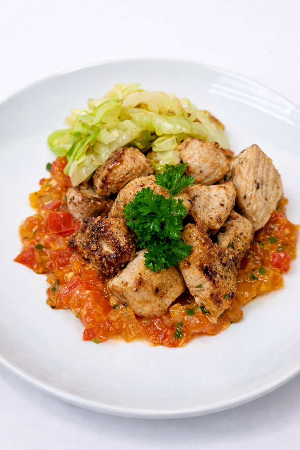 Rustic Turkey Tenders (SIG)