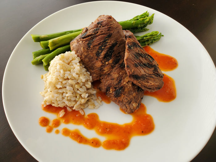 Piedmontese Flank Steak (FF)