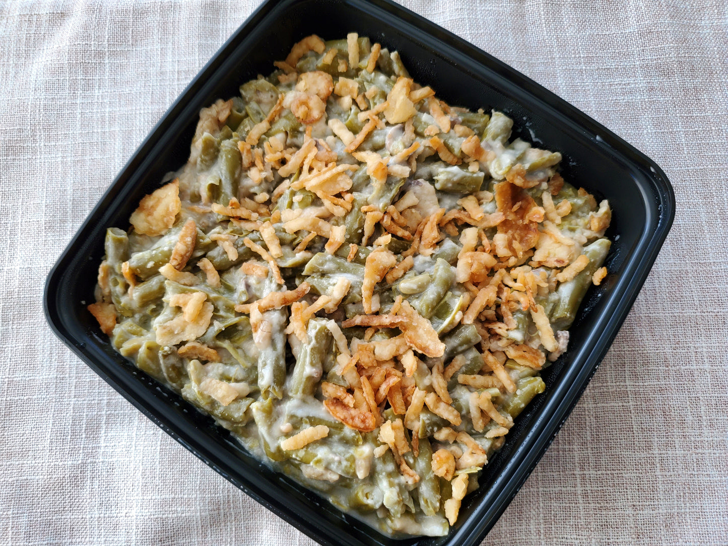 Green Bean Casserole - Thanksgiving