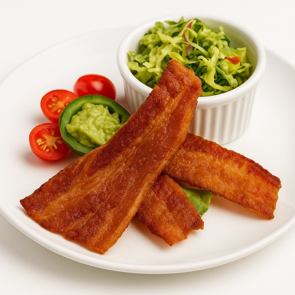 BLT and Guacamole