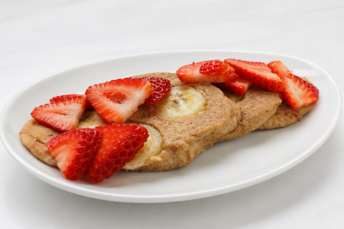 Banana Pancakes