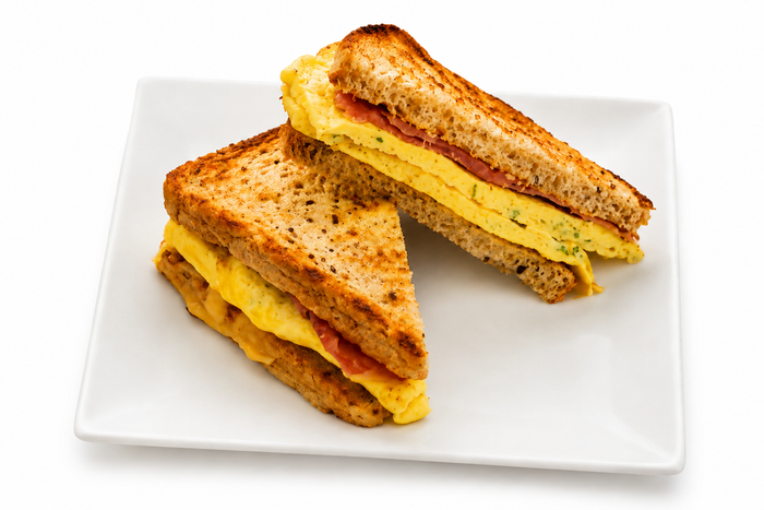 Breakfast Panini