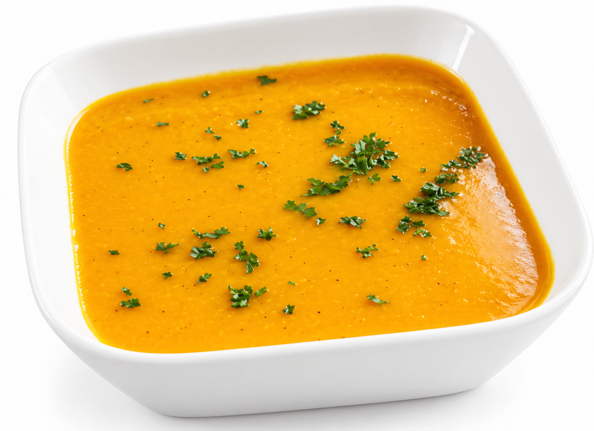 Butternut Squash Curry Soup (SIG)
