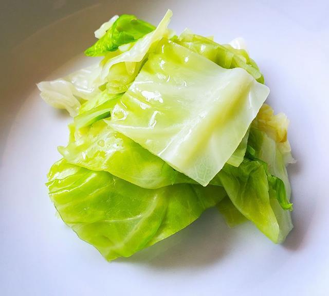 Cabbage Sauteed (FB)