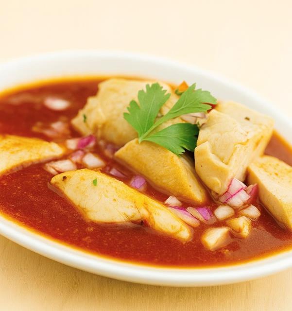 Chicken Chili (FB)