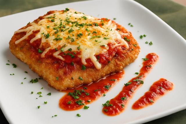 Chicken Parmesan (IF)
