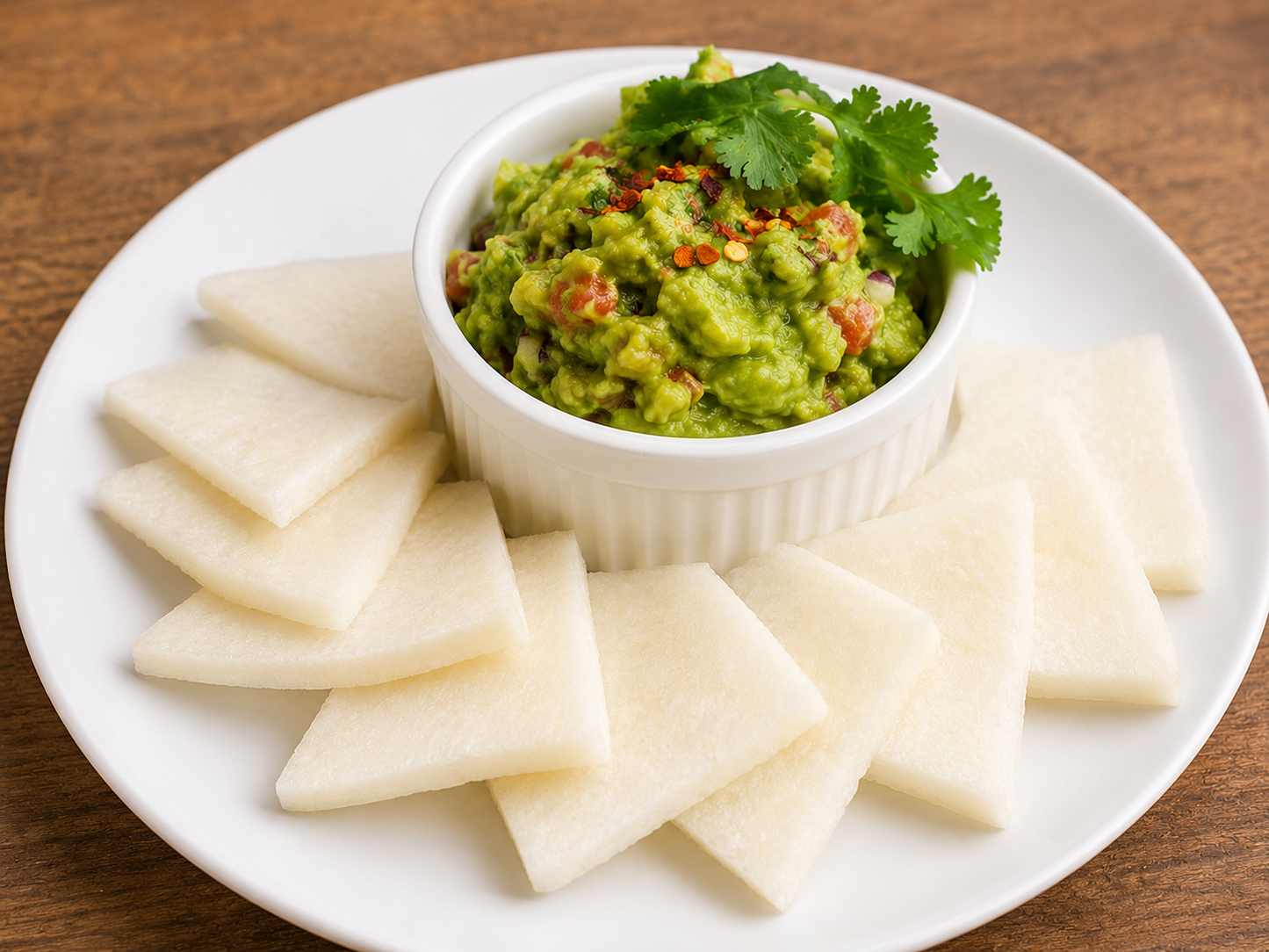 Chips and Guacamole