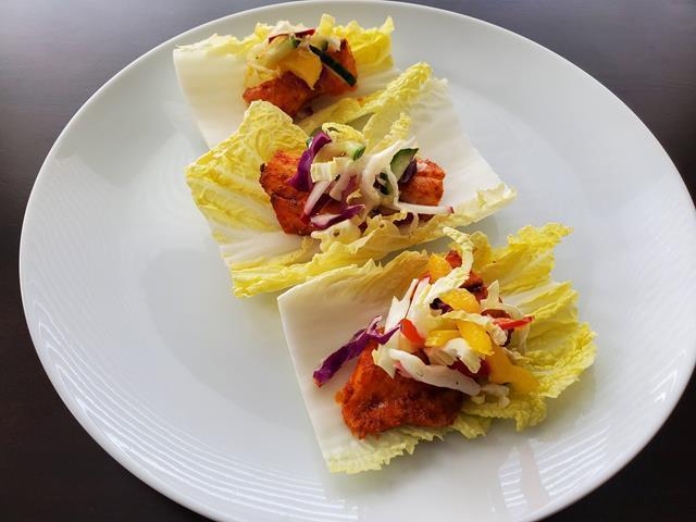 Ensenada Fish Tacos (FF)