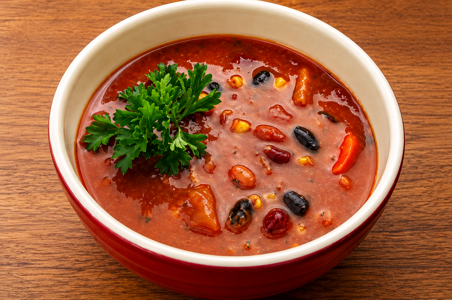 Vegetable Soup (FB)