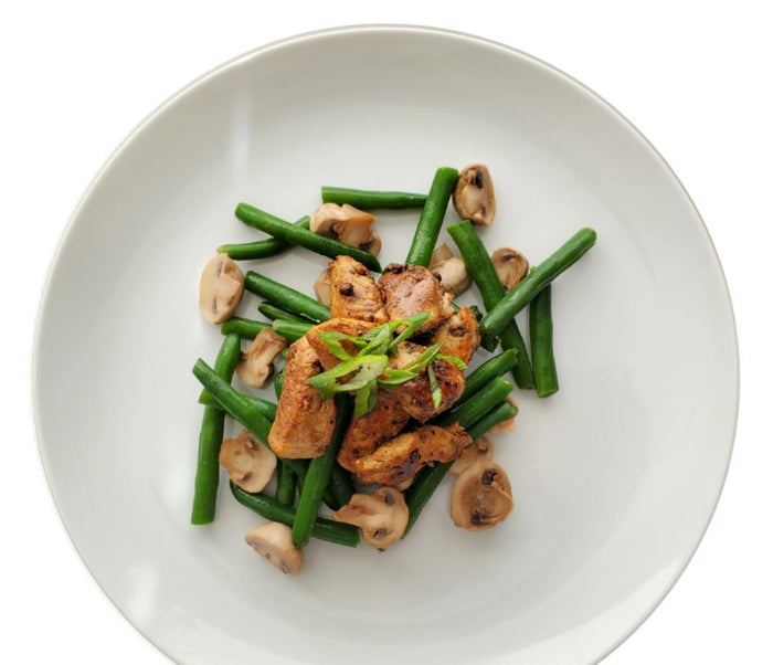 Black Pepper Chicken (FB)