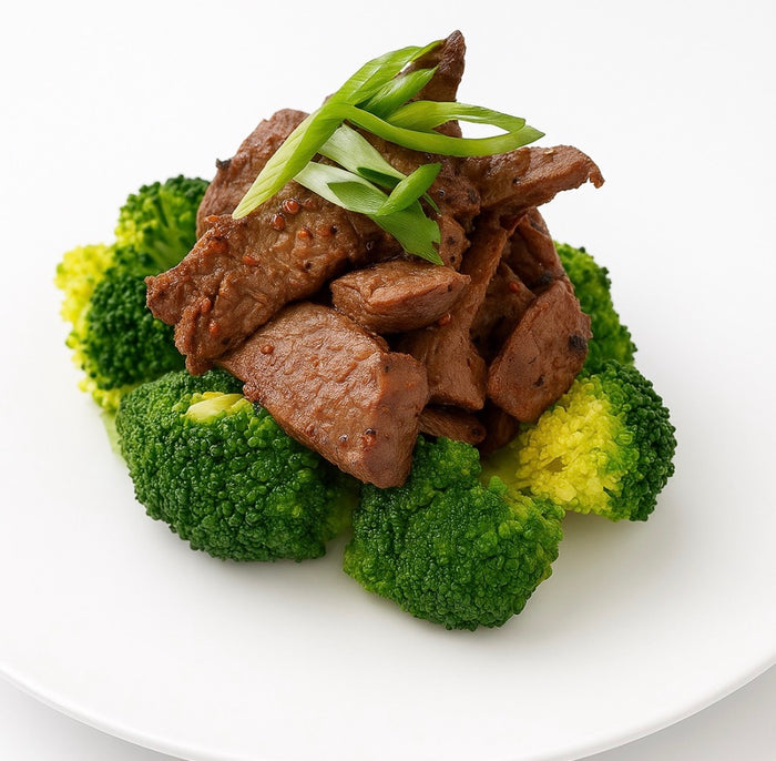 Beef and Broccoli Stir Fry