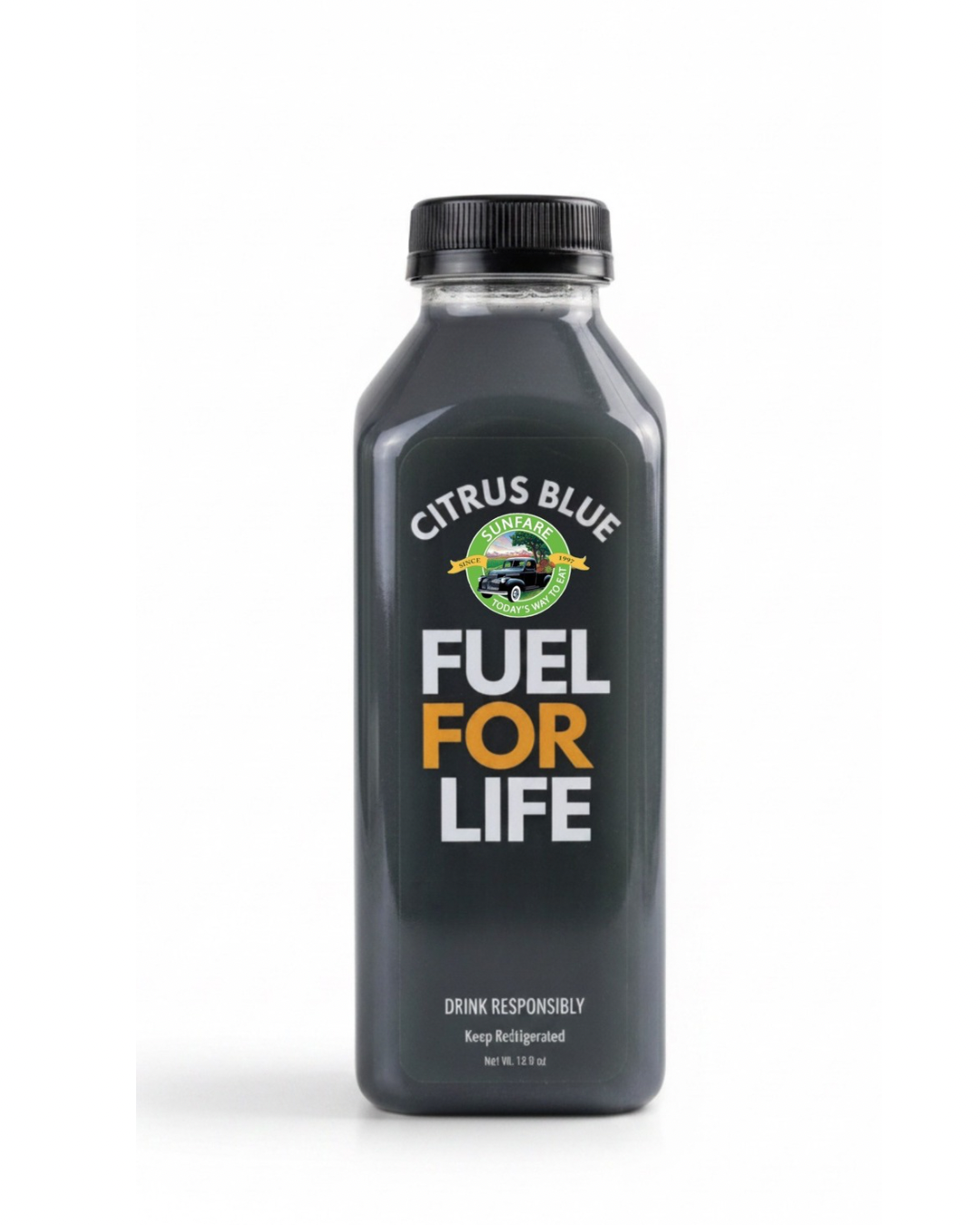 Juice - Citrus Blue (FB)