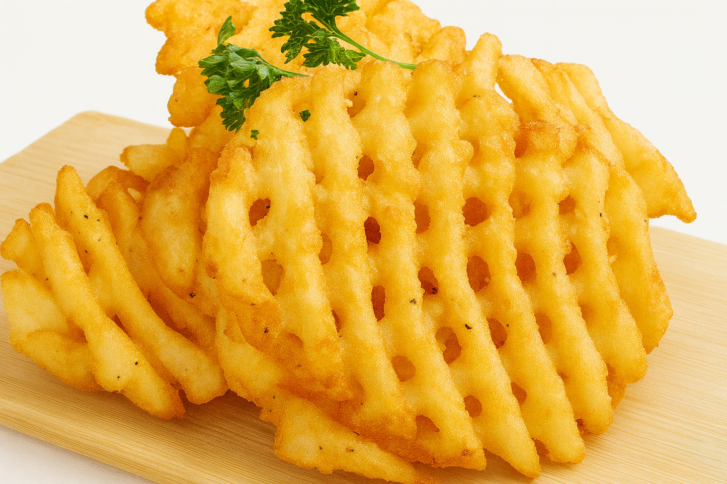 Waffle Fries (FDS)