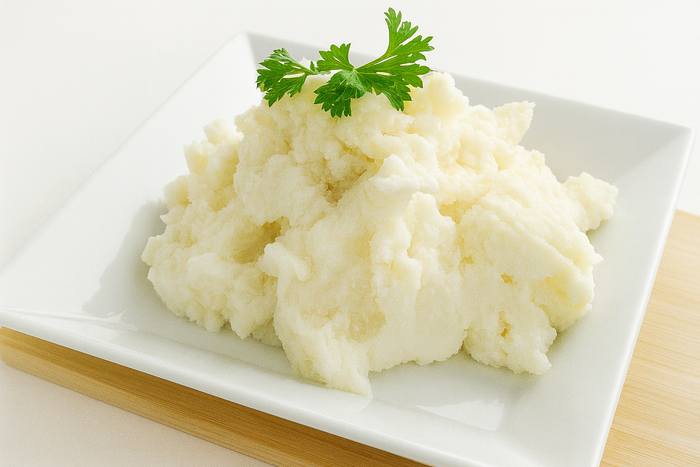 Potatoes, Garlic Mashed