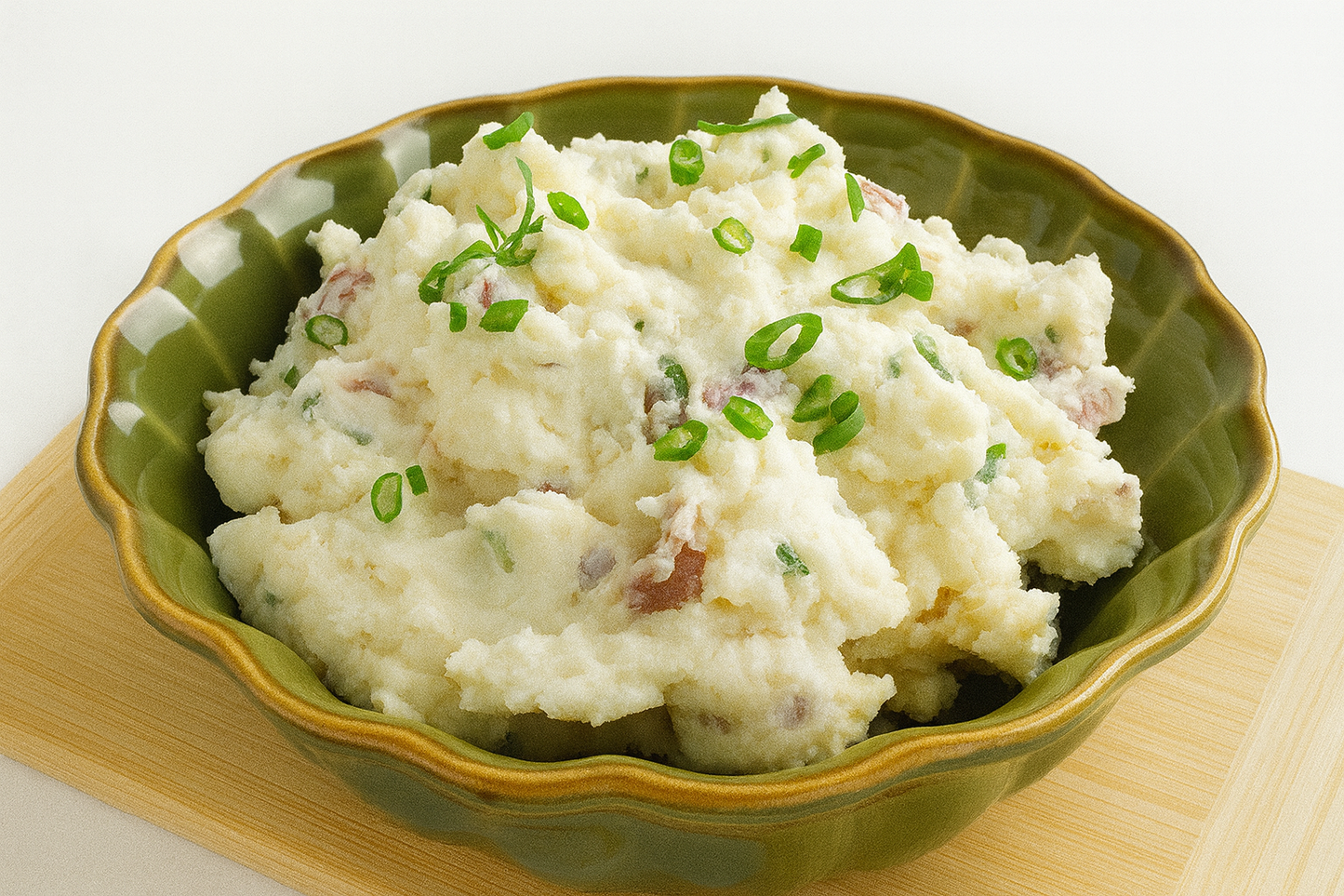 Chive Smashed Potatoes (FDS)