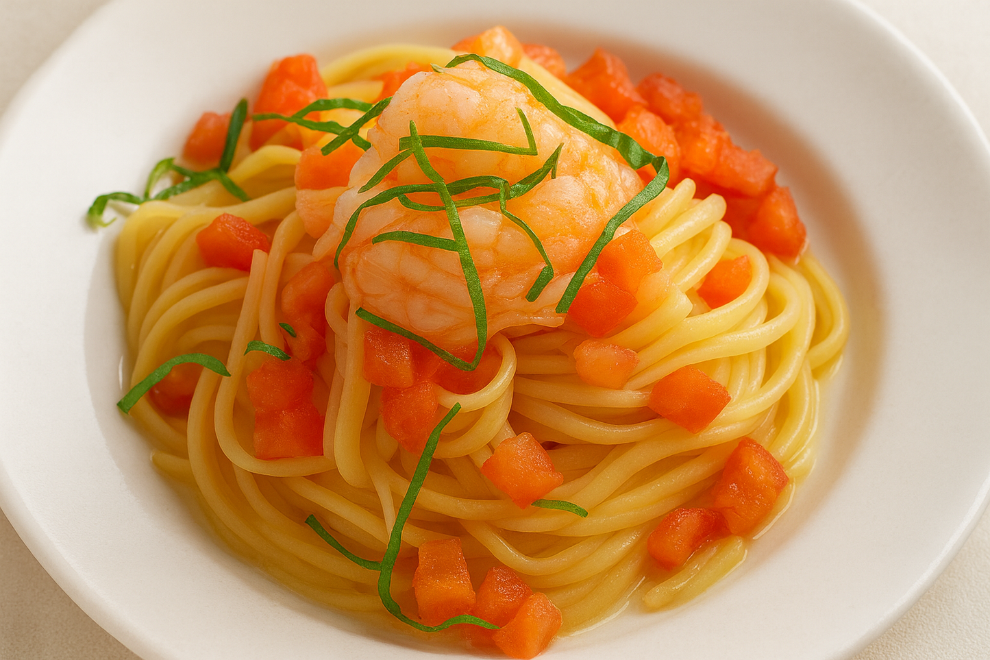 Shrimp Linguine (FF)