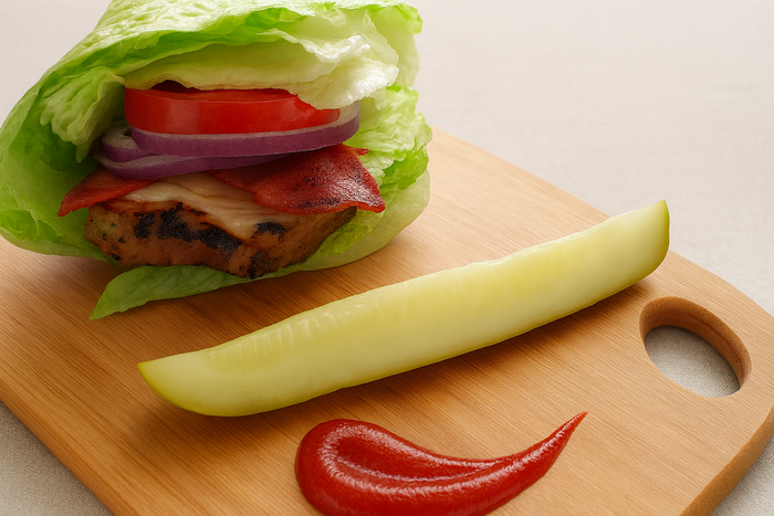 Turkey Burger (SIG)