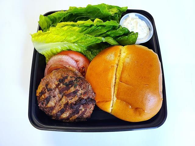 Kobe Burger (IF)