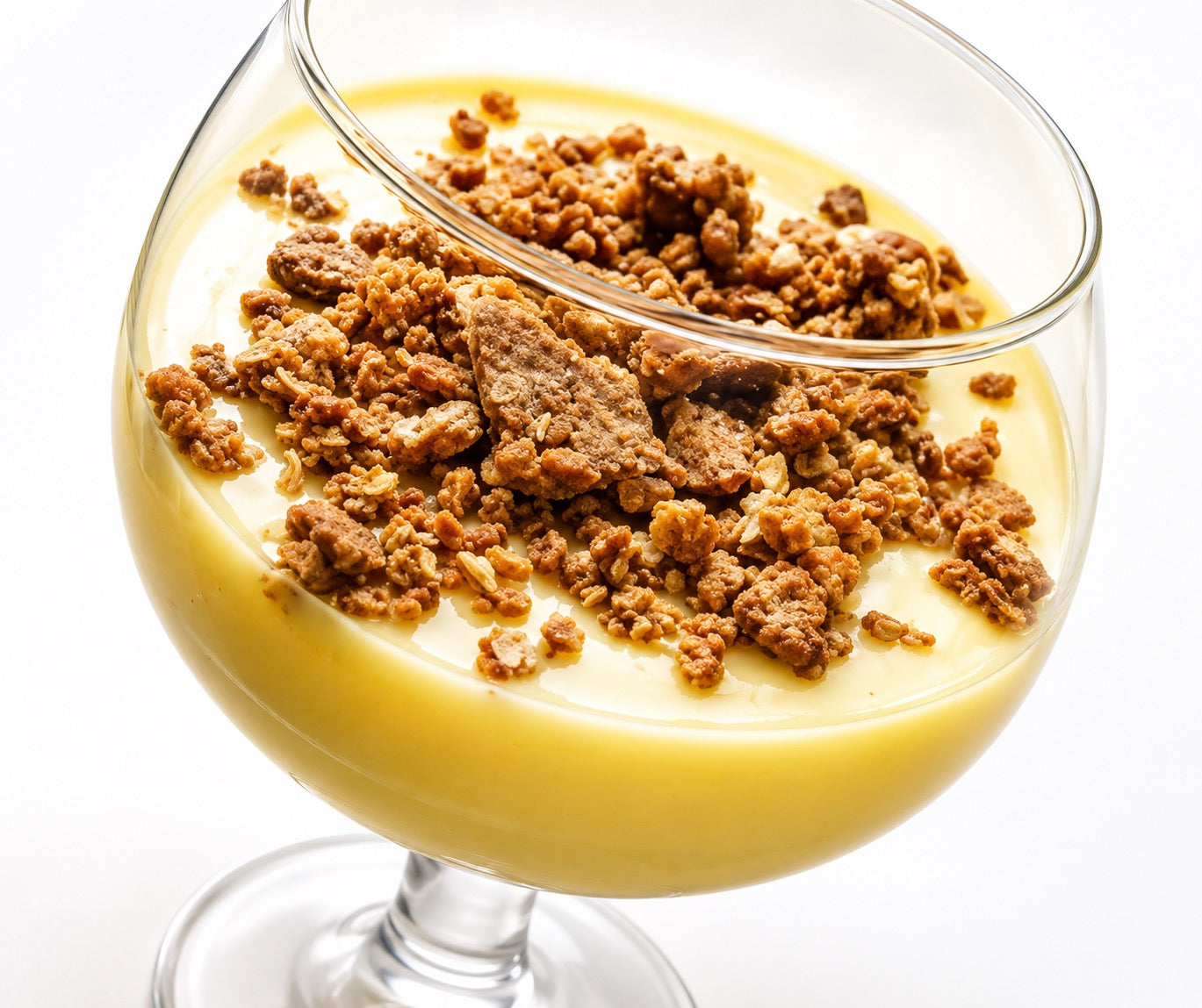 Lemon Bar Trifle