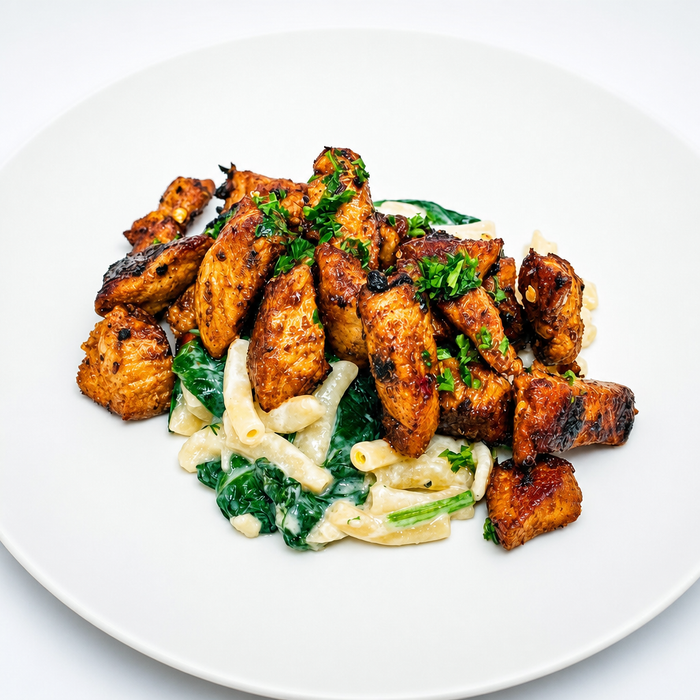 Honey Garlic Chicken Pasta (FD)
