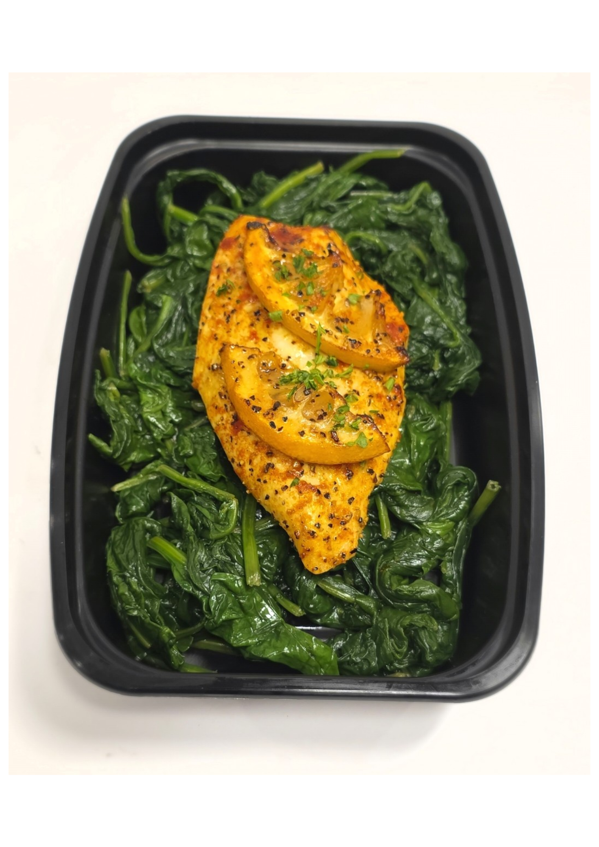 Lemon Baked Chicken (FB)