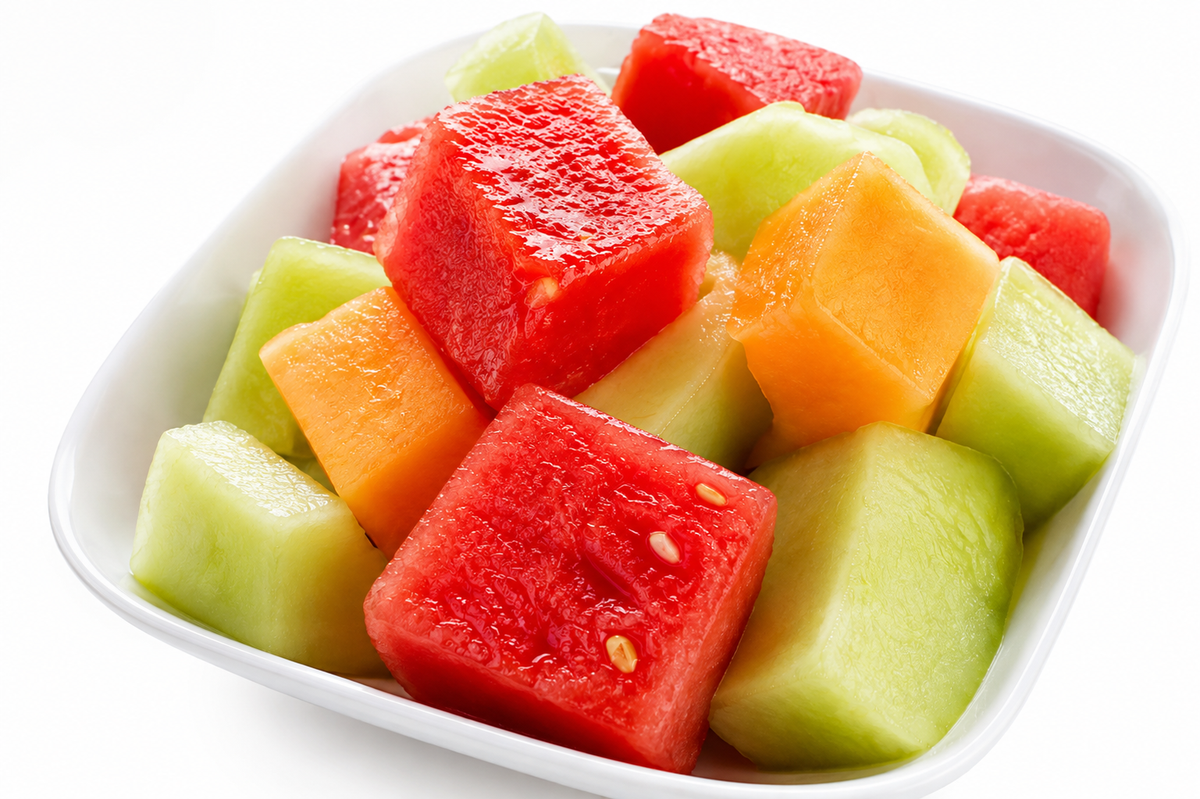 Mixed Melon Bowl
