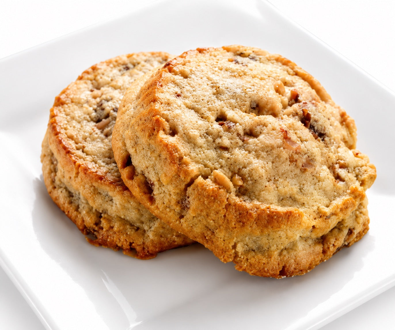 Oatmeal Raisin Cookies