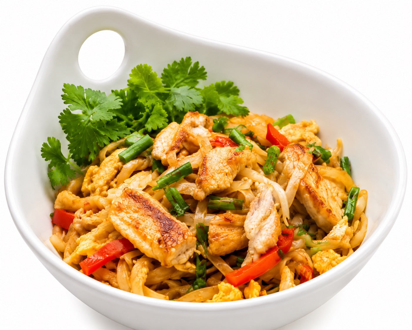 Pad Thai with Chicken (FD)