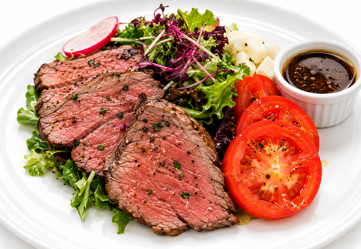 Paleo Bistro Steak Salad (SIG)