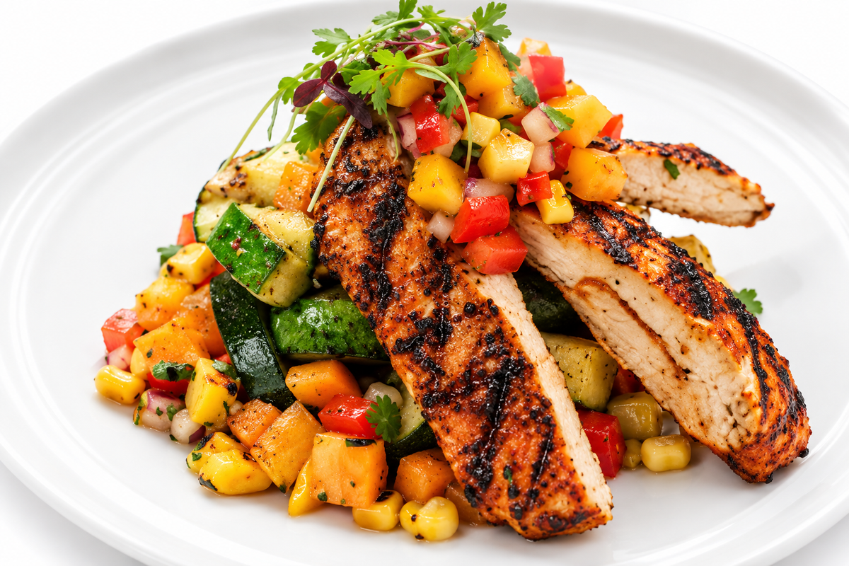 Paleo Caribbean Chicken (SIG)