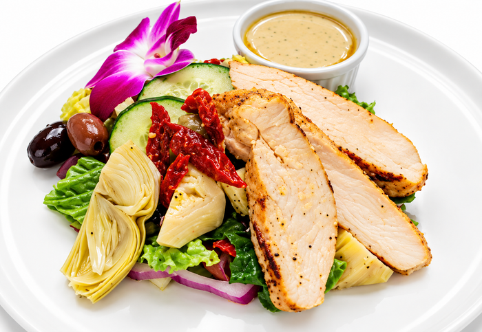 Paleo Greek Chicken Salad (SIG)