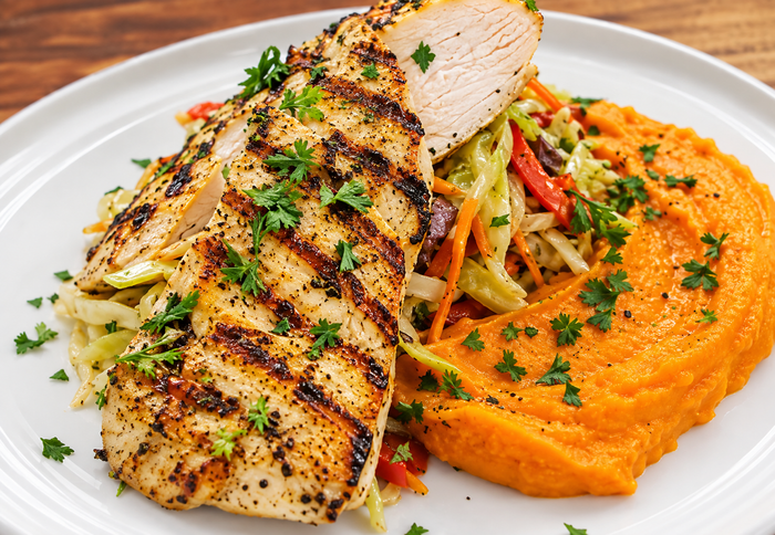 Paleo Grilled Turkey Breast (SIG)