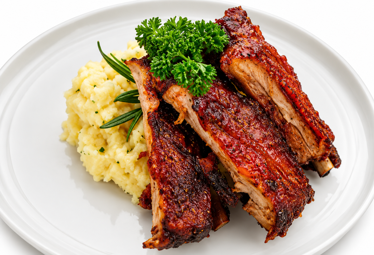 Paleo Pork Ribs (SIG)