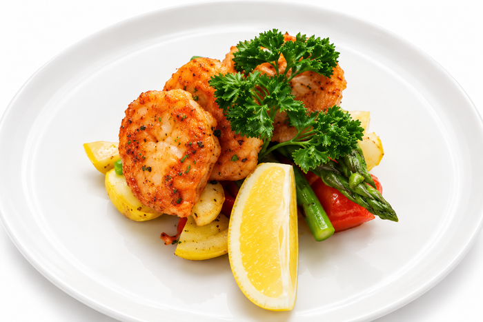 Paleo Salmon Patty (SIG)