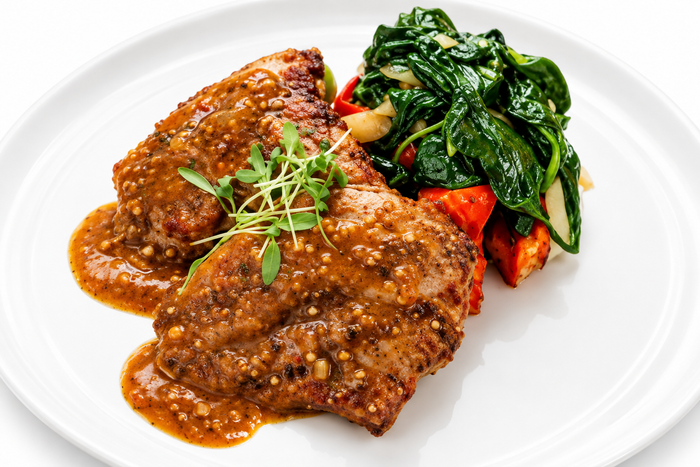 Paleo Salsa Verde Steak (SIG)