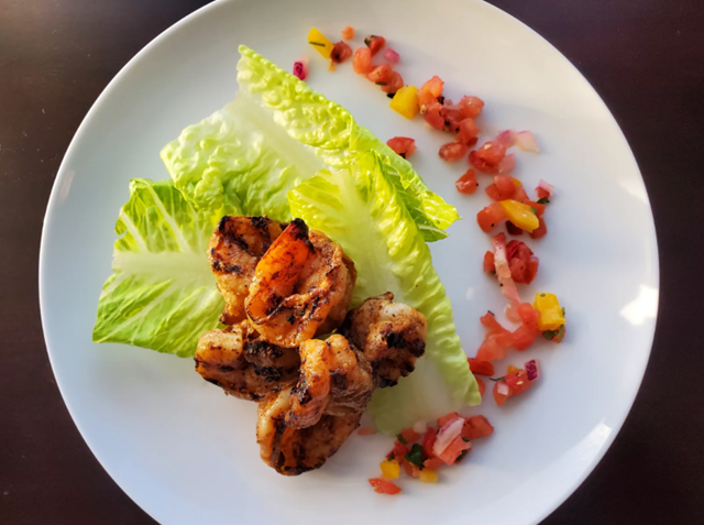 Sunfare Shrimp Taco (SIG)