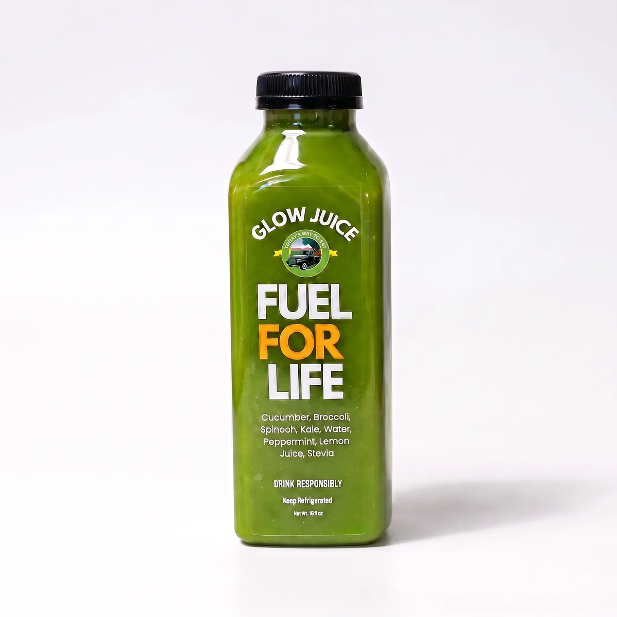 Juice - Glow Juice (x)