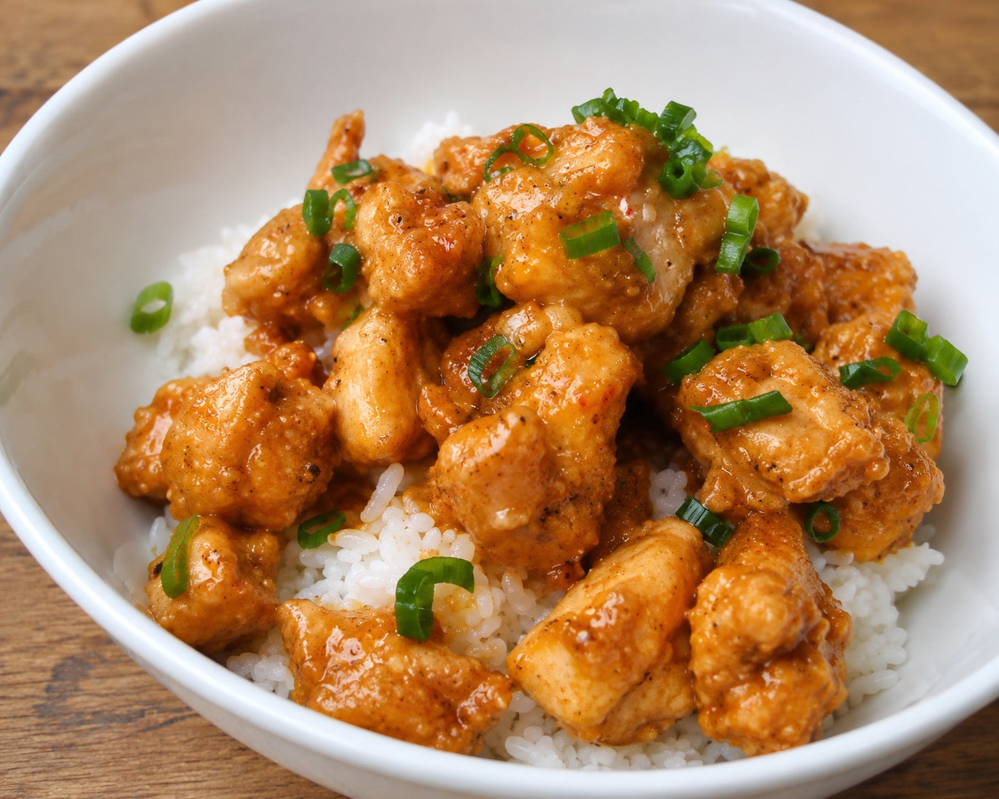 Thai Curry Chicken (FD)