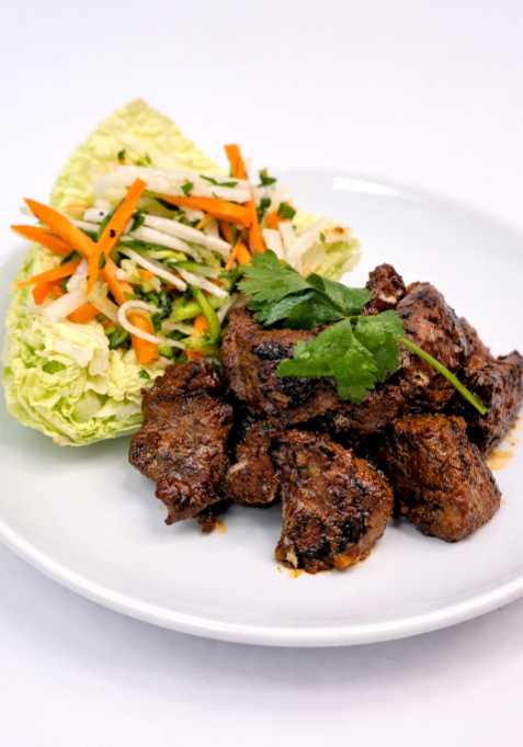 Thai Beef Lettuce Wraps (SIG)