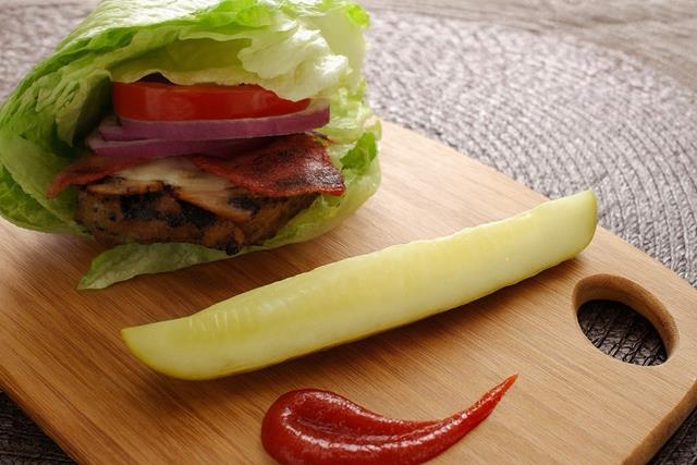 Turkey Burger (IF)