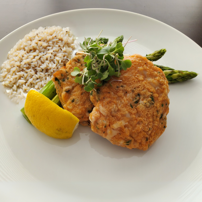 White Fish Fritter (FF)