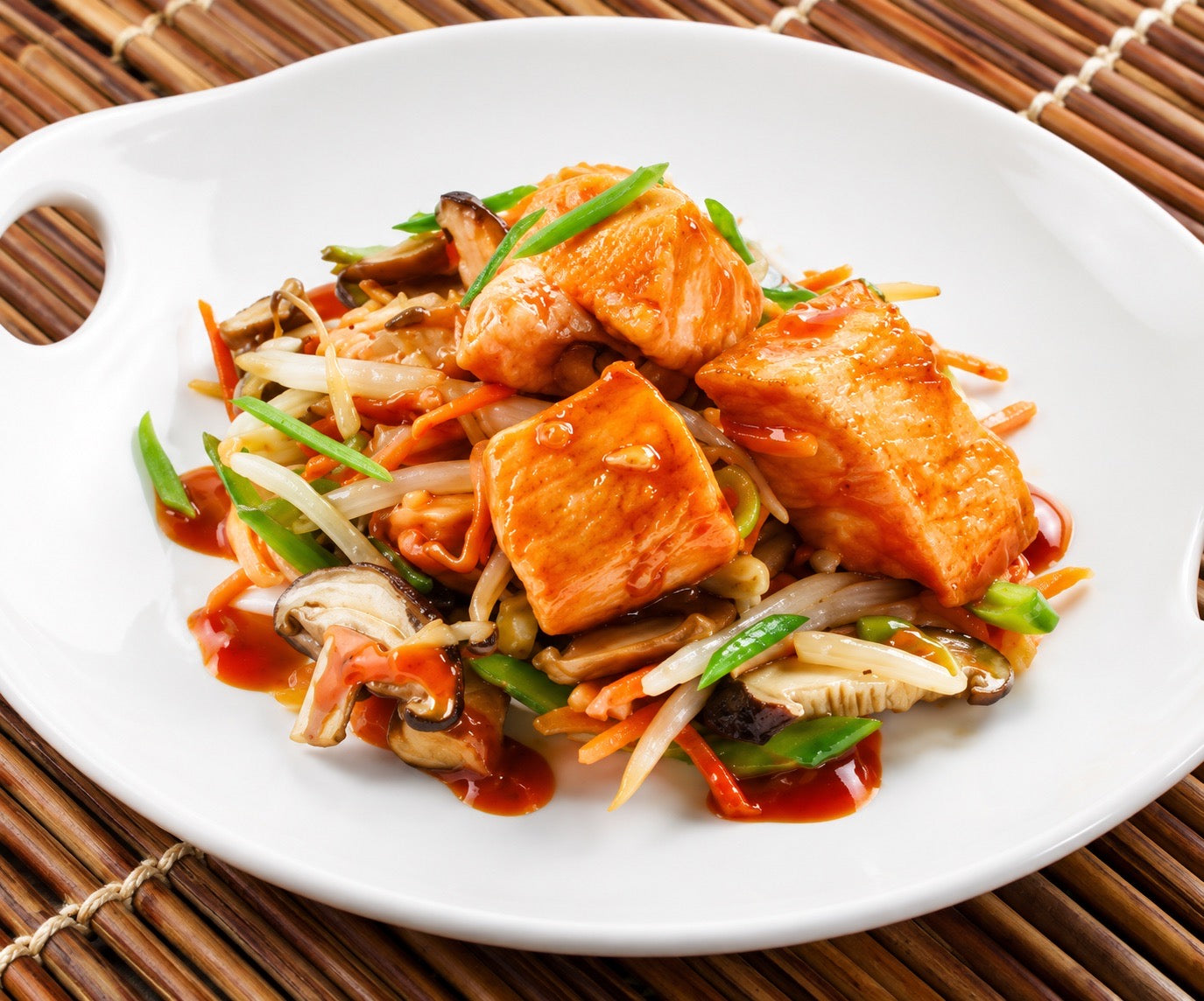 Yakiniku Chicken (IF)