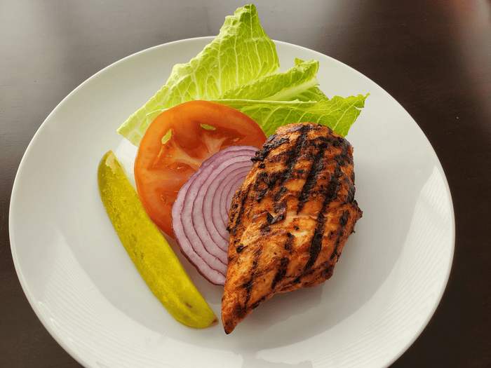 Cajun Chicken Sandwich (SIG)