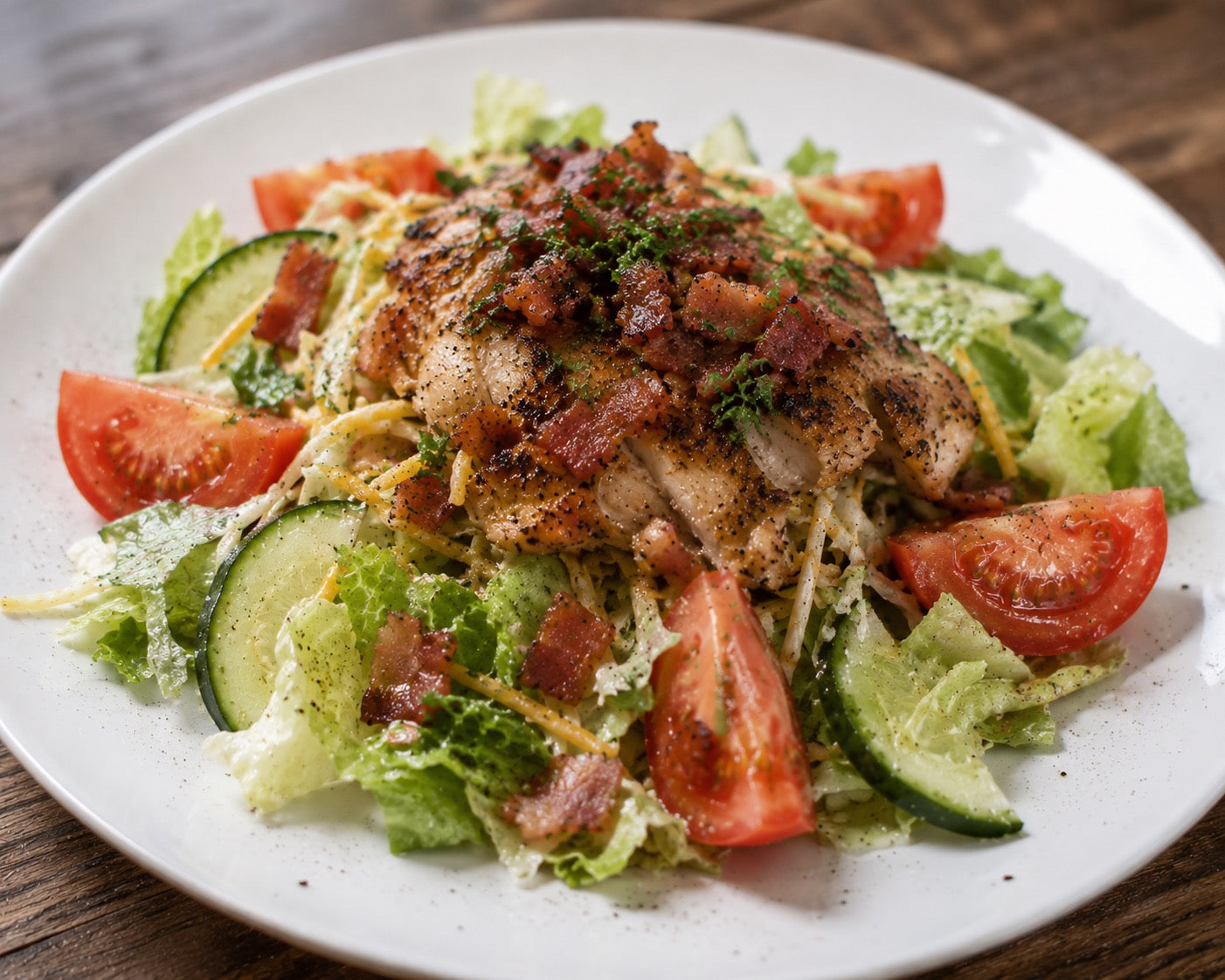 Chicken BLT Salad (SIG)