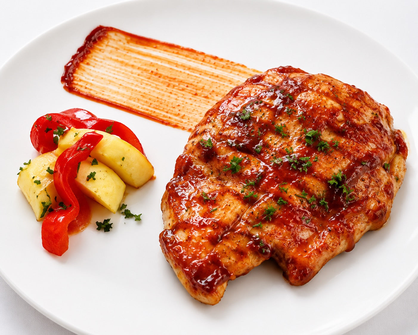 Chipotle BBQ Chicken (IF)