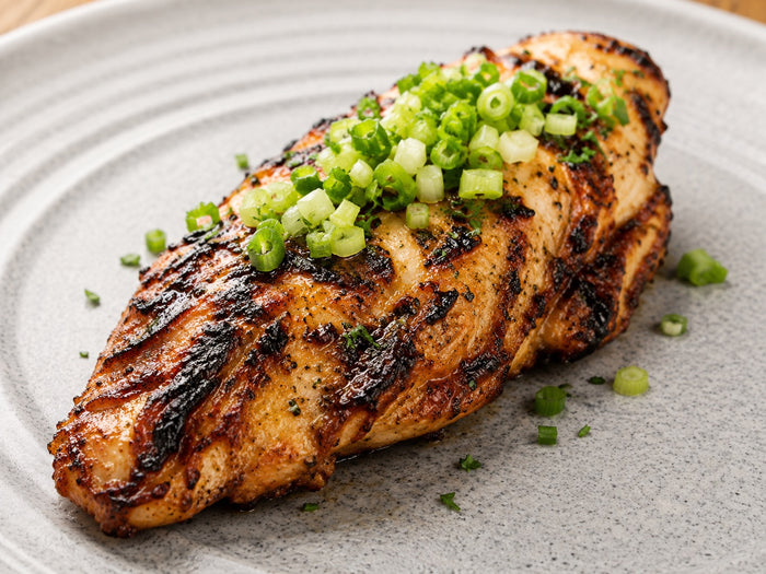 Cuban Mojito Chicken (IF)