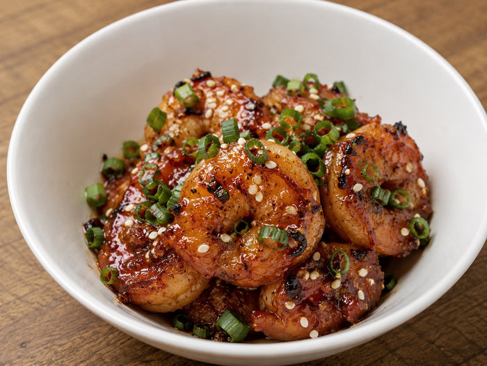 Honey Garlic Shrimp (SIG)